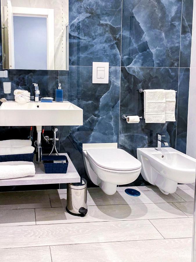 B&B Vmhome Torre del Greco Eksteriør billede